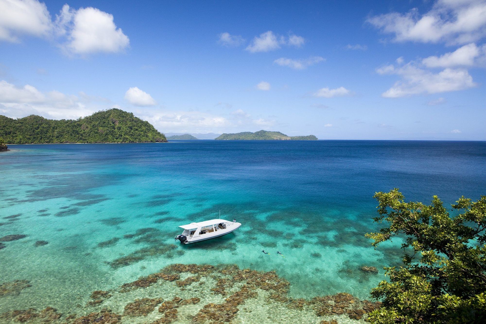 Отель Laucala Island, Fiji Экстерьер фото