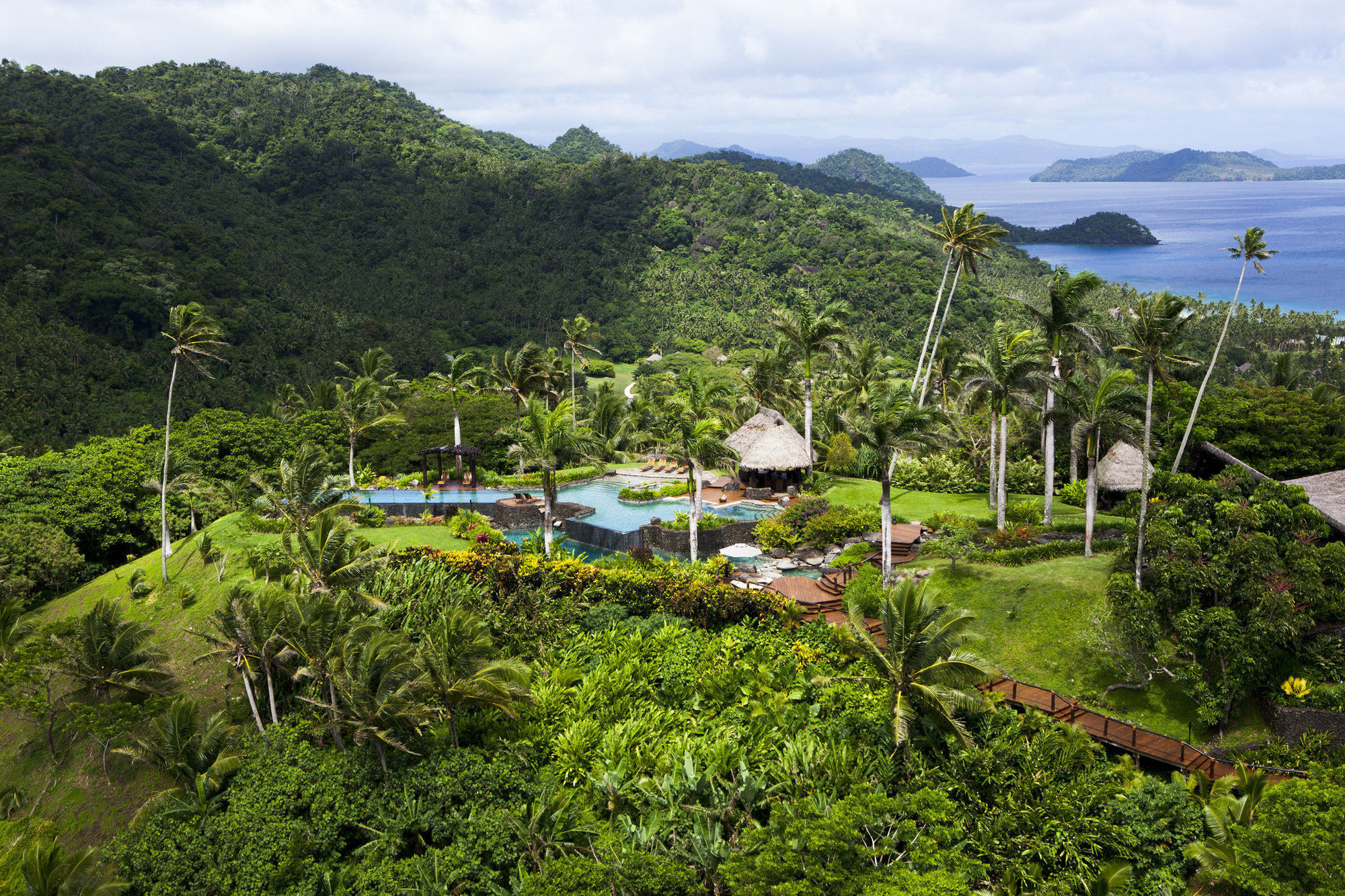 Отель Laucala Island, Fiji Удобства фото